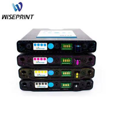 WisePrint Compatible VIP Memjet Ink Refill VP700 VP-700 VP 700 Ink Cartridge Suitable Color Label Printer photo-4