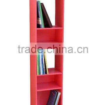 Rotable MDF Bookcase