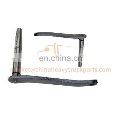 HOWO Truck HC 16 Front/Middle/Rear Axle Accessories Rear Axle Housing WG9014330126 Lever Ass. photo-3