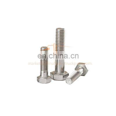 Foton Auman/Aumark/Miler/Land Pioneer  Weichai  Truck Spare Parts Q150b1045 Hexagon Head Bolt