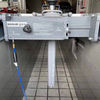 TGD-150 Single Ram Air Hydraulic Pit Jack photo-2