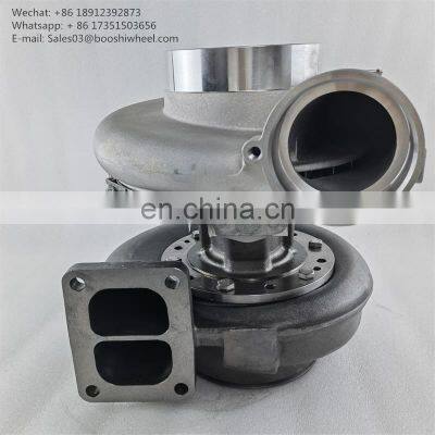 High Performance New TD15-55B Mitsubishi Marine S6R2 Engine 2524501 EC4375 TD15 Turbocharger 49127-01040 Turbo