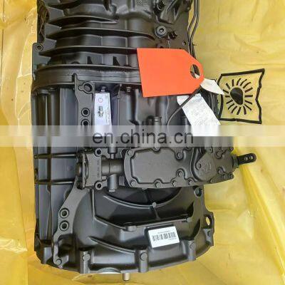 SITRAK Gearbox assembly WG9725220375 1356080041 Z F 16S2230TD Transmission