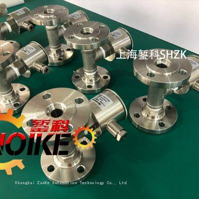 Explosion-proof Target Type Flow Switch NK01BS photo-3