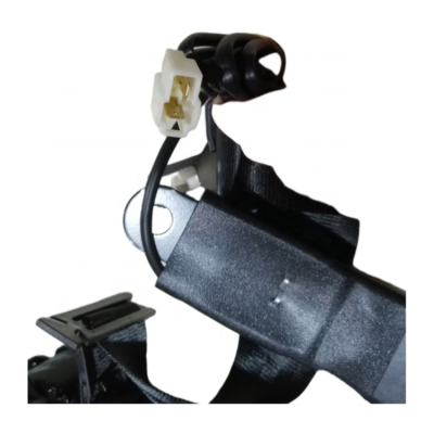 For Yutong Bus Parts Auto Spare 8212-01339 Bus Safety Seat Belt YTSQ01(D) Bus Seat Belt photo-3