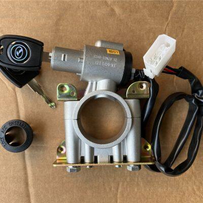 Kinglong Bus Spare Parts Ignition Switch 4011 Ignition Starter Switch photo-3