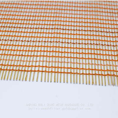 Quality steel cord fabric 3×0.2+6×0.35HT used in Elevator Belt, enhance the lateral resistant copper woven mesh fabric 3×4×0.22HE/