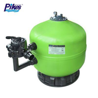 Swimming Pool  Laminated Top Mount Residential Filter Pool Sand Filter