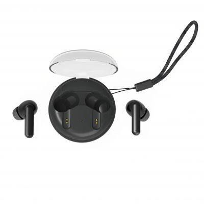 Gaming In Ear Wireless Bluetooth TWS Transparent Charger Case Earphones photo-4