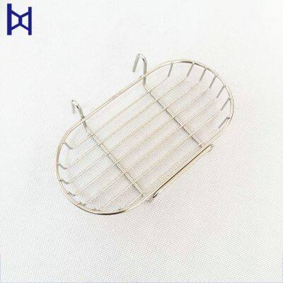 Barbecue Wire Mesh Stainless Steel Round BBQ Grill Wire Mesh