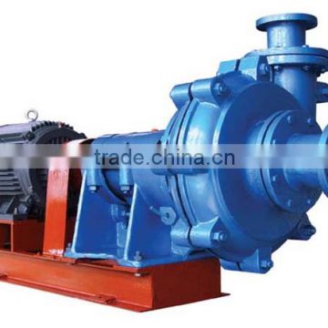 ZJ.ZJL good quality mechanical seal slurry water pump price