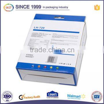 Customized Offset Print For Surface Corrugated Cardboard Boxes for Packaging photo-3