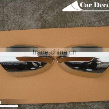 Chrome Door Mirror Cover for Kia Sportage 2011/Sportage 2010/Sportage 2012