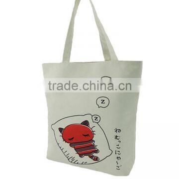 Cotton bag, cotton canvas bag for shopping