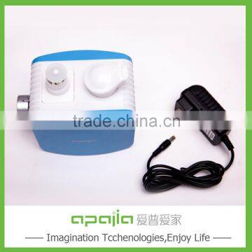 Battery on Water Bottle Humidifier