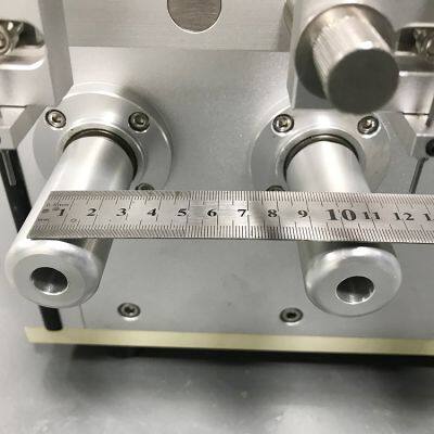 HY-R09 Transformer Four-axis CNC Automatic Winding Machine photo-4