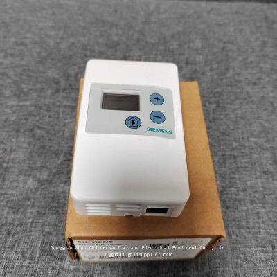 SIEMENS Room Room Temperature Controller QAA2281.FWSC