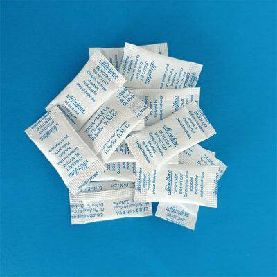 Medical&Food Silica Gel Desiccant Bags 1g Small Packet Desiccant Cuatomizable