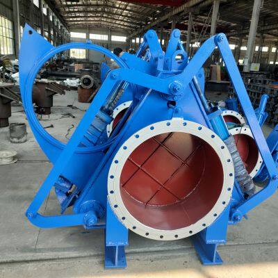 Hot Blast Valve photo-3