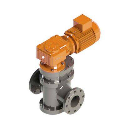 Type Crushing Grate: an Efficient Cleaning Guard for Pipeline Systems photo-2