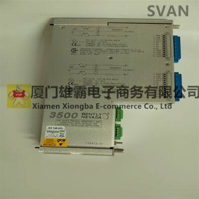 135137-01 BENTLY 3500 Monitoring System photo-4