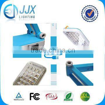 CE &RoHS Approved 2.5W 220V-240V LED Desk Light With USB photo-1
