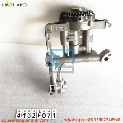 Engine Parts 1104 Oil Pump 4132F071 Fit for Perkins photo-2