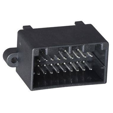 Replace 179254-2 20pin PCB header connector