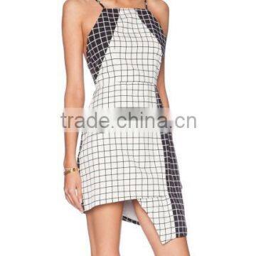 2015 Customized Plus Size Dress Wholesale Printed Women Casual Dress Quality Choice photo-4