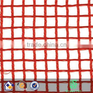 Round wire safety net