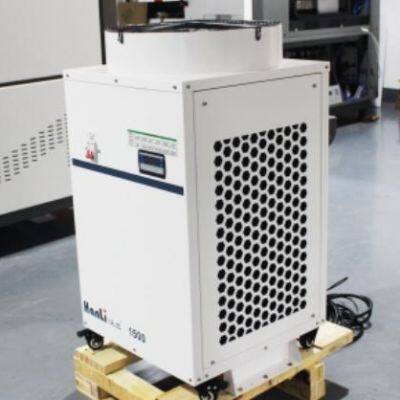 Precision Laser Cutting Machine MCT-6060 Series photo-4