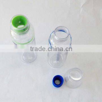 Hot New Product for 2015 Silicone Drinking Wide Mouth Water Bottle photo-4