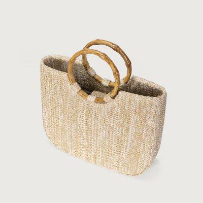 Straw Hand Bag photo-2