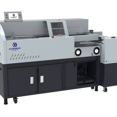 Shanghai Horizon XB-AR10000H Flagship Edition Automatic Book Binding Machine photo-2