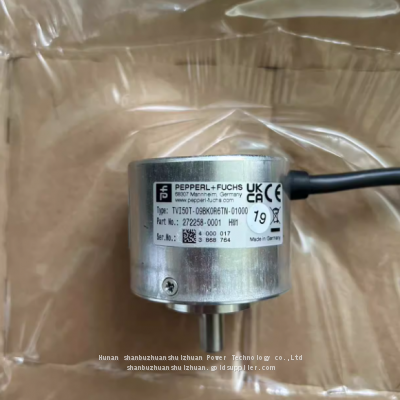 Pepperl+Fuchs incremental rotary motor encoder TVI50T-09BK2R6TN-01024 new original spot