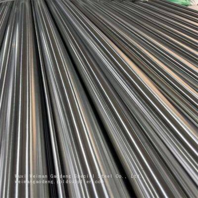 UNS N08020 Capillary Seamless Tube ASTM B622 High-Temp Nickel Alloy Seamless Pipe