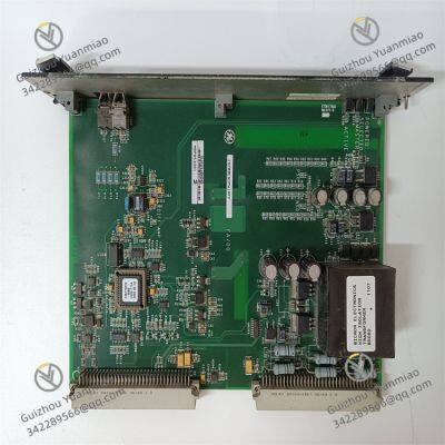 GE IS200ECTBG1ADE Erregerkontakt-Terminalboard