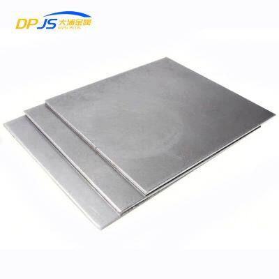 ASTM B625 S39042/S31254/N08926 8K Mirror Finish Stainless Steel Plate for Chemical Equipment Corrosion Resistance Direct Supply