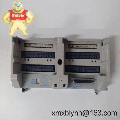 EMERSON 1C31205G01 – Ovation rack I/O module for dependable process control