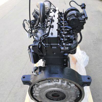 China Manufacture Factory Supply 180kw 6cylinder 6CTAA8.3 C245 33 Engine Assembly