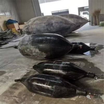Pneumatic Pipe Pressure Testing Plug With Reducing Inflatable Design