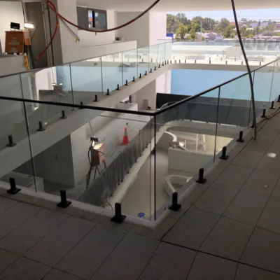 12mm Toughened Glass for Swimming Pool Fencing,Glass Balustrade Glass Pool Fencing Glass Balcony photo-4