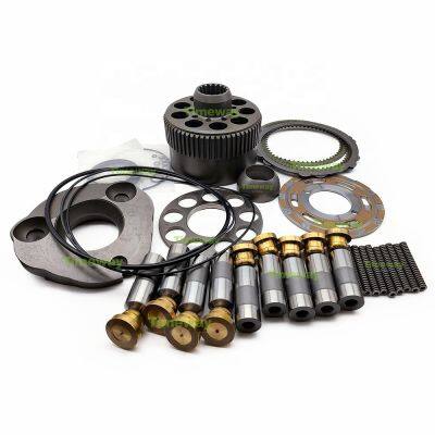 Excavator Walking Motor Repair Kits SK250 Travel Motor Spare Parts for SK250LC Kobelco Excavator Final Drive Replacement Kits