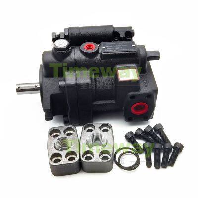 P16 Hydraulic Plunger Pump P16-A0-F-R-01 Pressure Compensating P16 Varible Displacement Piston Pump photo-2