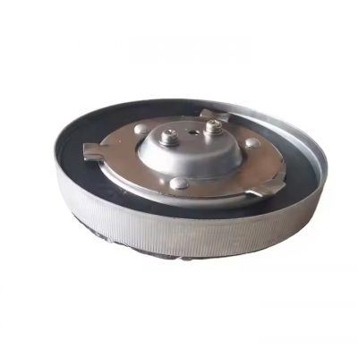 Genuine SANY Diesel Tank Cap for Trucks High-Quality SANY Excavator and Spare Parts Wholesale photo-4