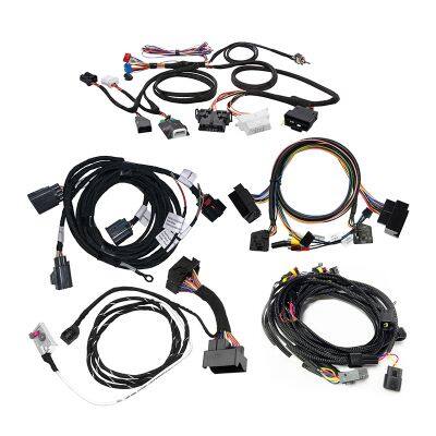 Genuine SANY Excavator Wiring Harness 13331007 for SY235 | Original Electrical Wire Harness Assembly
