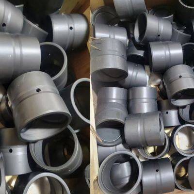 Chrome Steel Excavator Pin Bucket Bushing Oil Groove Shaft Sleeve Bush for Excavator Parts photo-6