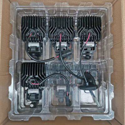 Grease Nipple for Dump Truck Hd465 - 7, Part Number 425-20-12640, Original Genuine Parts