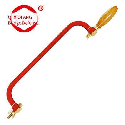 Explosion-proof Saw Frame, Beryllium Bronze and Aluminum Bronze Explosion-proof Tools, Spark-free Tools, 500mm