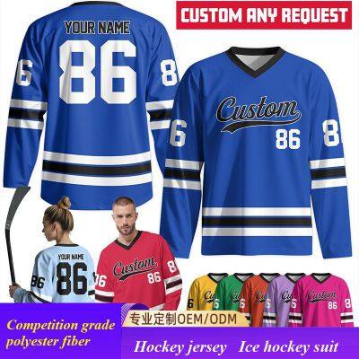 Eishockey-Uniform photo-2